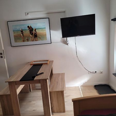 Lutzes Ferienhaus Knittelsheim Екстер'єр фото