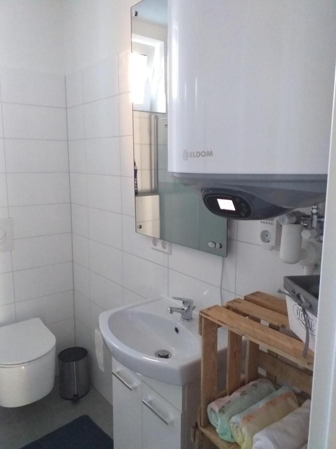 Lutzes Ferienhaus Knittelsheim Екстер'єр фото