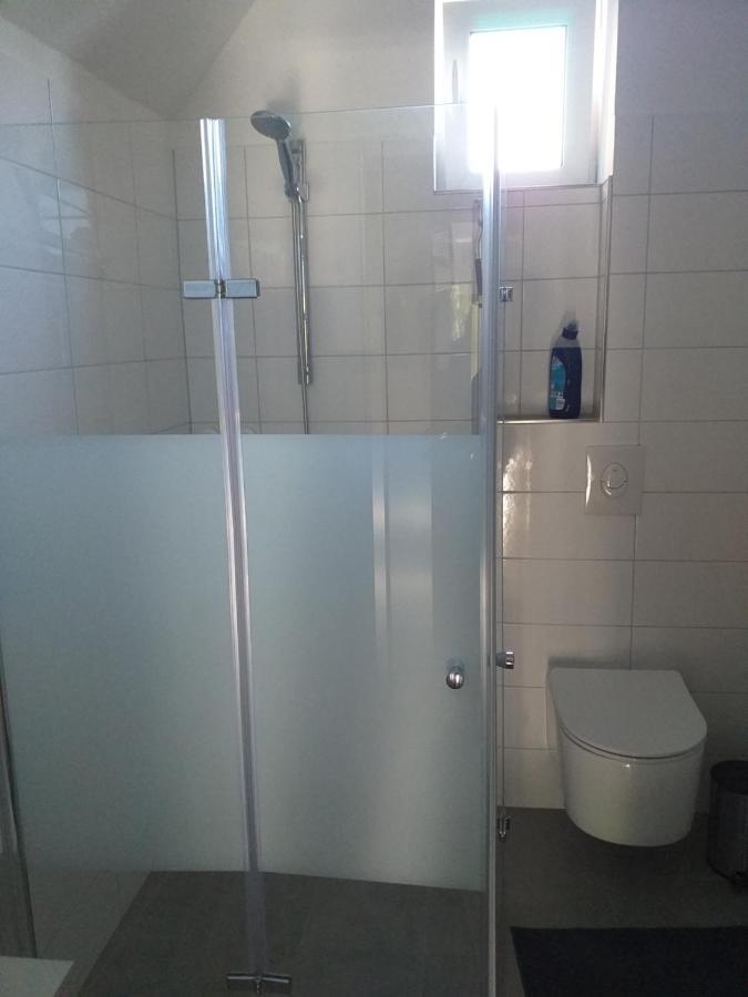 Lutzes Ferienhaus Knittelsheim Екстер'єр фото