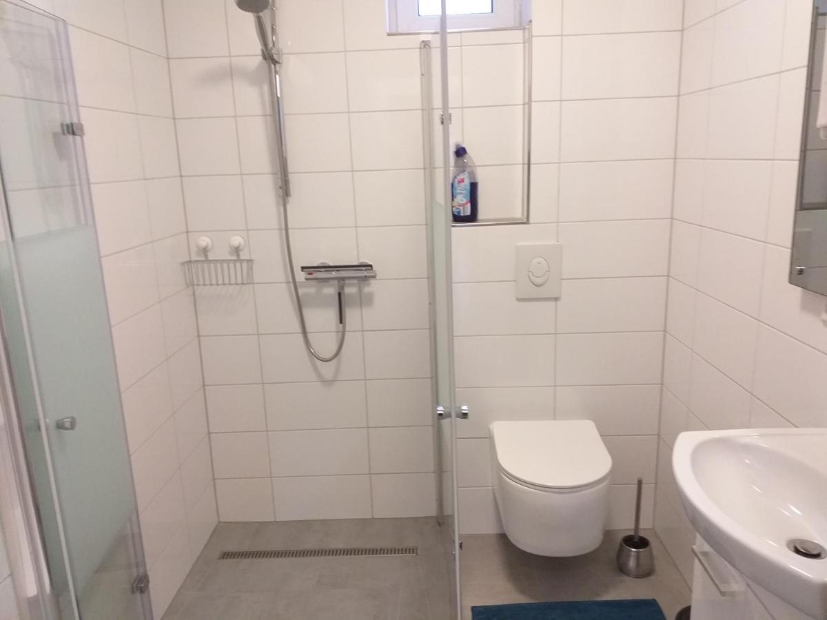 Lutzes Ferienhaus Knittelsheim Екстер'єр фото