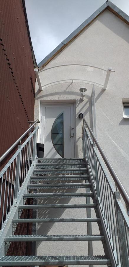 Lutzes Ferienhaus Knittelsheim Екстер'єр фото